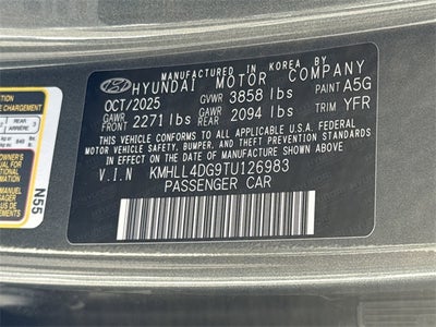 2026 Hyundai ELANTRA SE