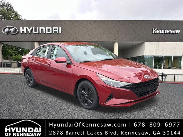 2023 Hyundai ELANTRA SEL