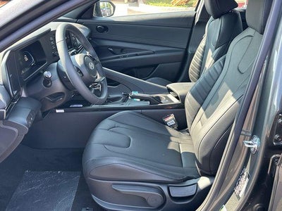 2026 Hyundai ELANTRA SEL Sport Plus