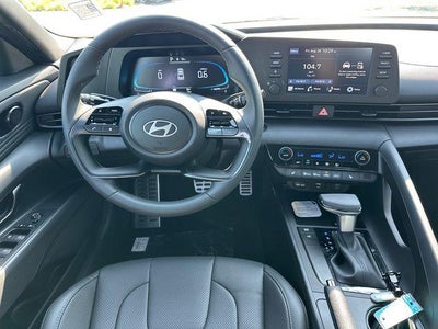 2026 Hyundai ELANTRA SEL Sport Plus