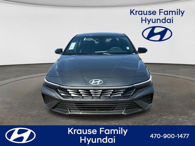 2026 Hyundai ELANTRA SEL Sport Plus
