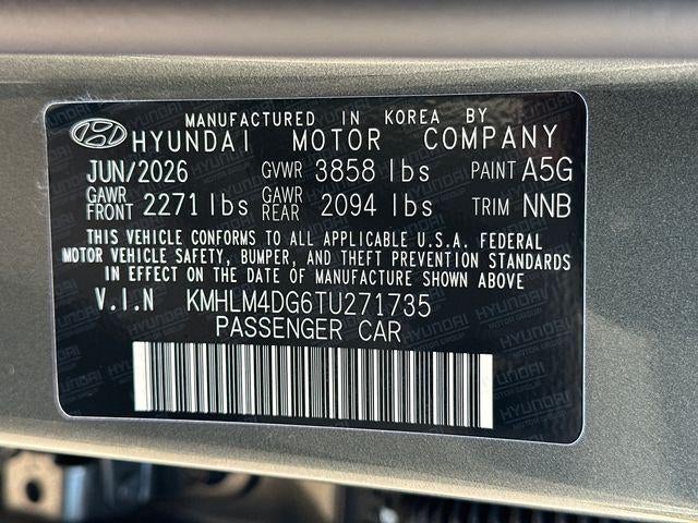 2026 Hyundai ELANTRA SEL Sport Plus