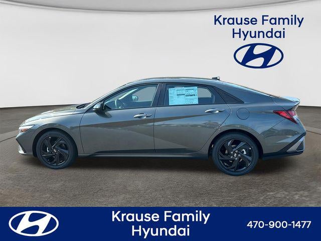 2026 Hyundai ELANTRA SEL Sport Plus