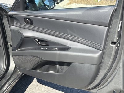 2026 Hyundai ELANTRA SEL Sport Plus