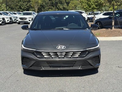 2026 Hyundai ELANTRA SEL Sport Plus