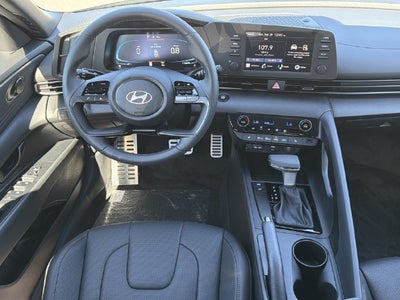 2026 Hyundai ELANTRA SEL Sport Plus