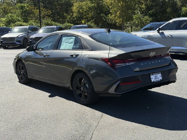 2026 Hyundai ELANTRA SEL Sport Plus