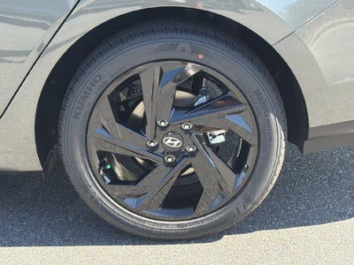 2026 Hyundai ELANTRA SEL Sport Plus