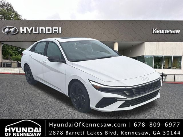 2026 Hyundai Elantra