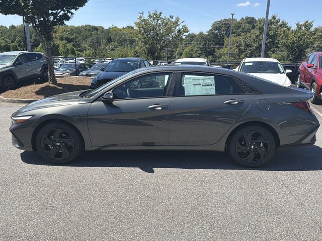 2026 Hyundai ELANTRA SEL Sport Plus