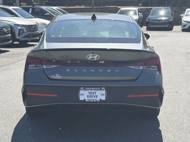 2026 Hyundai ELANTRA SEL Sport Plus
