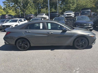 2026 Hyundai ELANTRA SEL Sport Plus