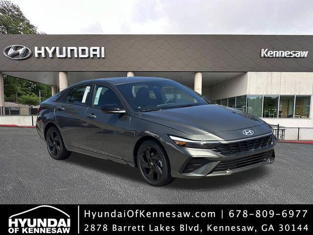 2026 Hyundai ELANTRA SEL Sport Plus