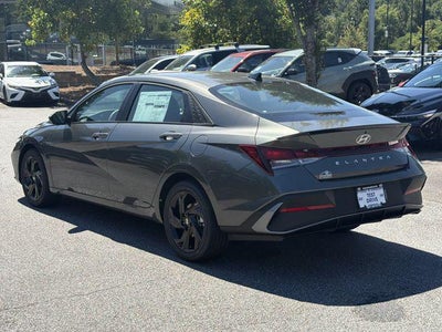 2026 Hyundai ELANTRA SEL Sport Plus
