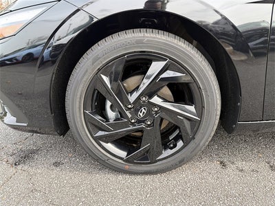 2026 Hyundai ELANTRA HYBRID SEL Sport