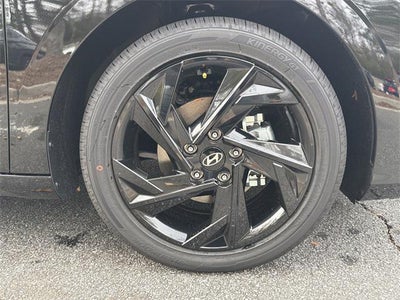 2026 Hyundai ELANTRA HYBRID SEL Sport