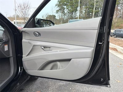 2026 Hyundai ELANTRA HYBRID SEL Sport