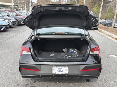 2026 Hyundai ELANTRA HYBRID SEL Sport