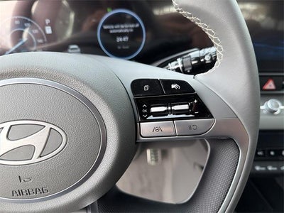 2026 Hyundai ELANTRA HYBRID SEL Sport