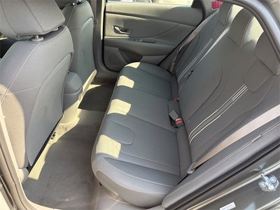 2026 Hyundai ELANTRA HYBRID SEL Sport