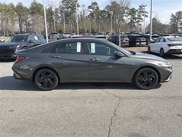 2026 Hyundai ELANTRA HYBRID SEL Sport