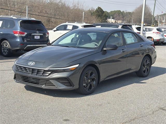 2026 Hyundai ELANTRA HYBRID SEL Sport