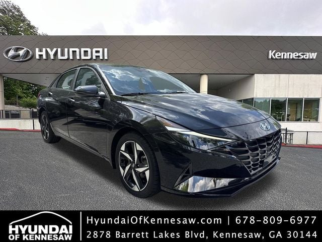 2023 Hyundai ELANTRA HYBRID Limited