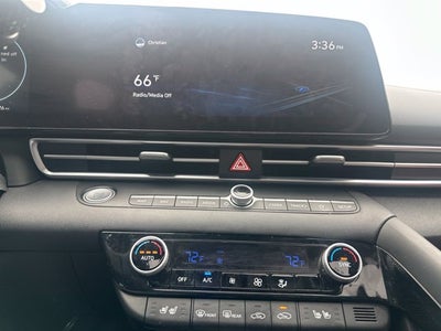 2021 Hyundai ELANTRA HYBRID Limited