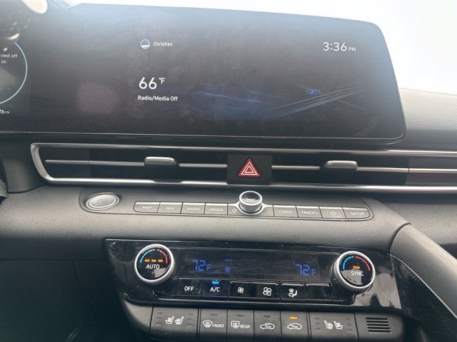 2021 Hyundai ELANTRA HYBRID Limited
