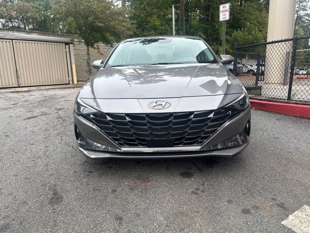2021 Hyundai ELANTRA HYBRID Limited