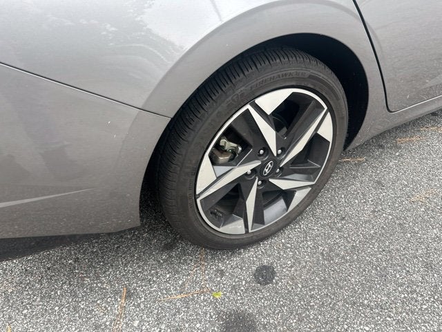2021 Hyundai ELANTRA HYBRID Limited
