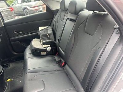 2021 Hyundai ELANTRA HYBRID Limited