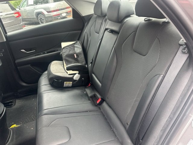 2021 Hyundai ELANTRA HYBRID Limited