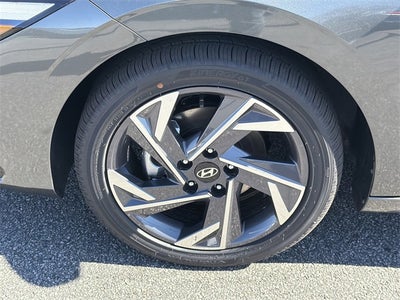 2026 Hyundai ELANTRA HYBRID Limited