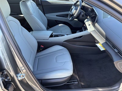 2026 Hyundai ELANTRA HYBRID Limited