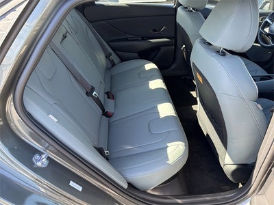 2026 Hyundai ELANTRA HYBRID Limited