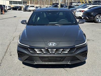 2026 Hyundai ELANTRA HYBRID Limited