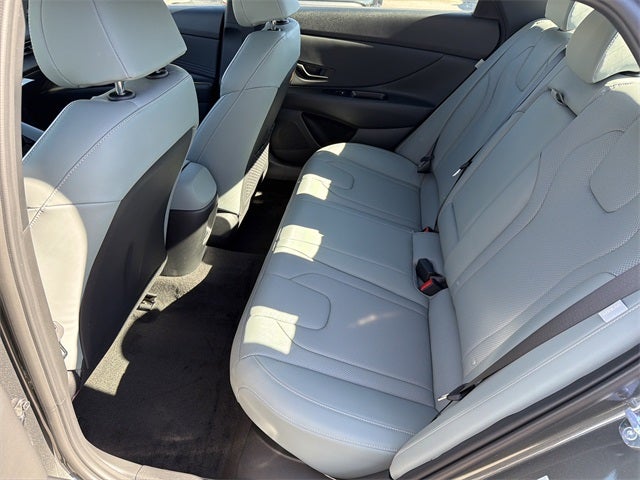 2026 Hyundai ELANTRA HYBRID Limited