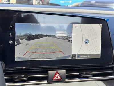 2026 Hyundai ELANTRA HYBRID Limited