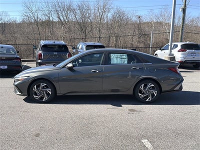 2026 Hyundai ELANTRA HYBRID Limited