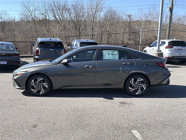2026 Hyundai ELANTRA HYBRID Limited