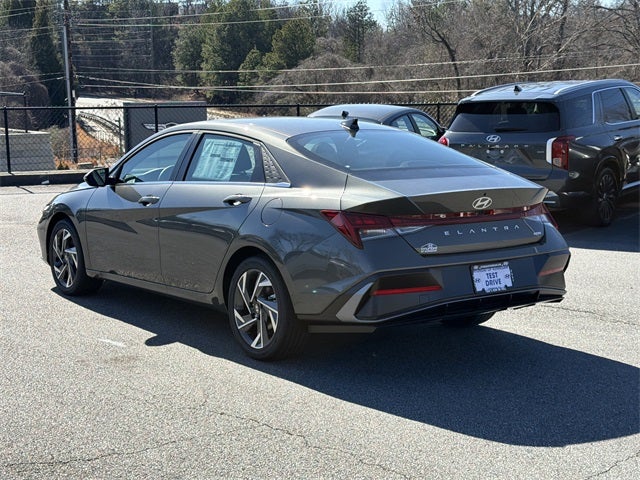 2026 Hyundai ELANTRA HYBRID Limited
