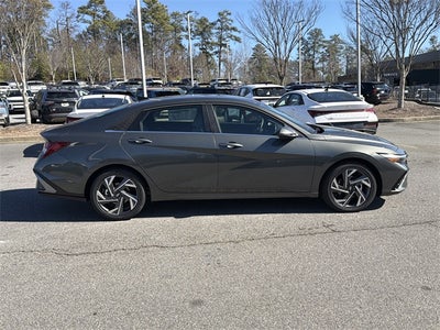 2026 Hyundai ELANTRA HYBRID Limited