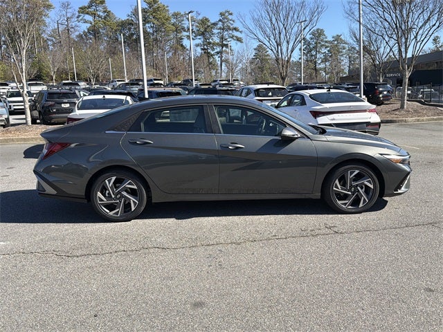 2026 Hyundai ELANTRA HYBRID Limited