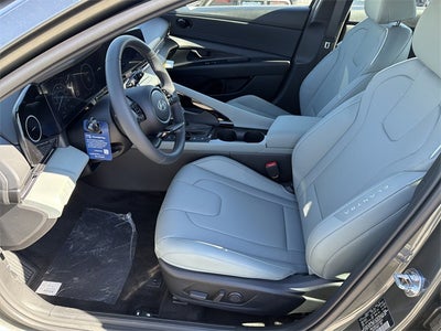 2026 Hyundai ELANTRA HYBRID Limited