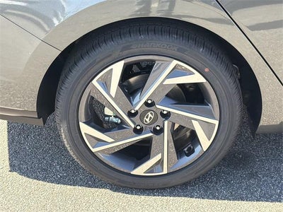 2026 Hyundai ELANTRA HYBRID Limited