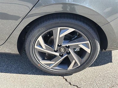 2026 Hyundai ELANTRA HYBRID Limited