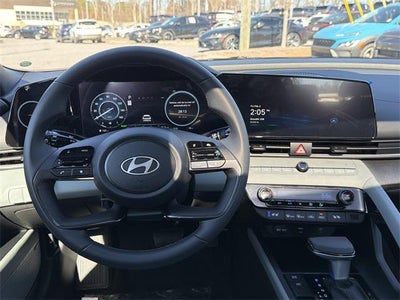 2026 Hyundai ELANTRA HYBRID Limited