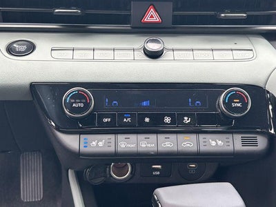 2026 Hyundai ELANTRA HYBRID Limited