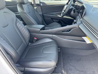 2026 Hyundai ELANTRA HYBRID Limited